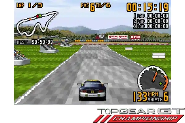 top gear gt championship